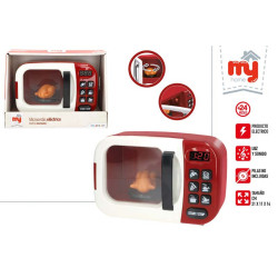 My Home - Microondas Electrico Luz&Sonido