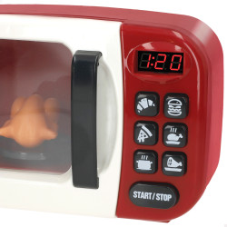 My Home - Microondas Electrico Luz&Sonido