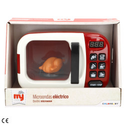 My Home - Microondas Electrico Luz&Sonido