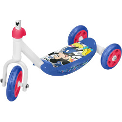 Patinete 3 Ruedas Mickey Mouse