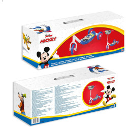 Patinete 3 Ruedas Mickey Mouse