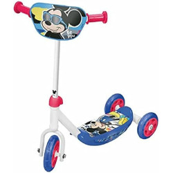 Patinete 3 Ruedas Mickey Mouse