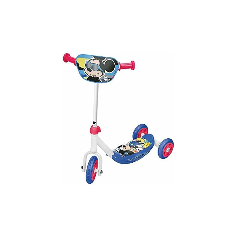 Patinete 3 Ruedas Mickey Mouse