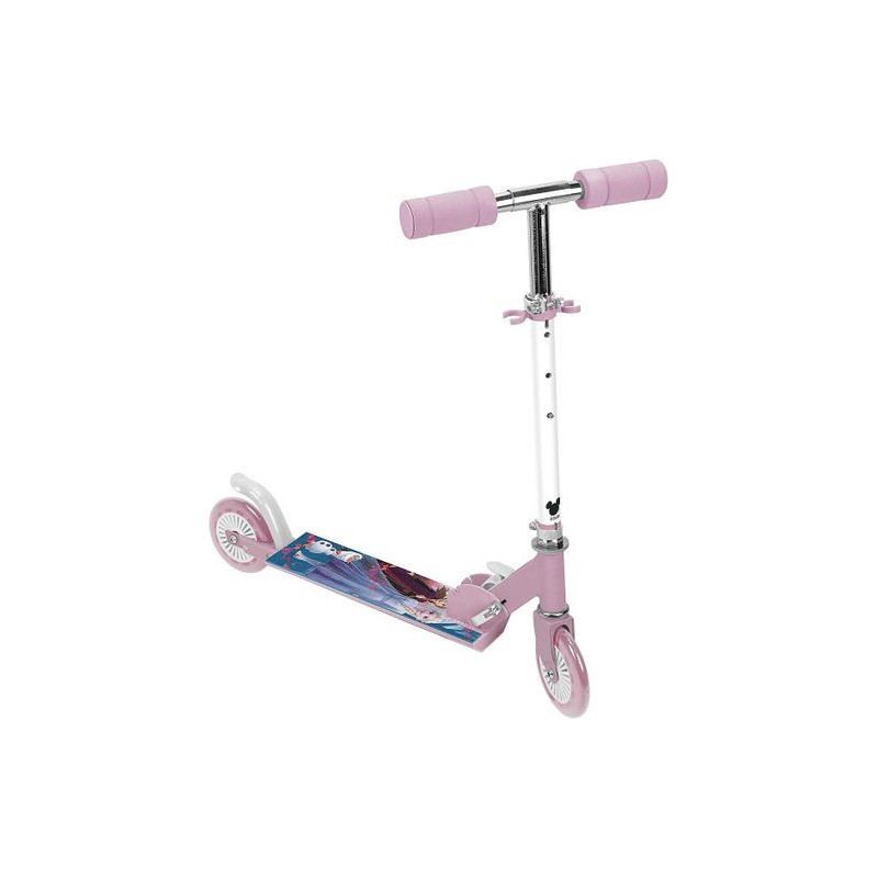 Patinete 2 Ruedas Frozen