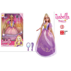 Isabella - Muñeca 30 cm Princesa Ceremonia