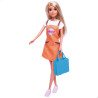 Isabella - Muñeca 30 cm c/Accesorios Supermercado