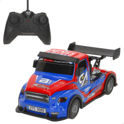 Speed&Go - Camión Rally Xtreme c/Luz