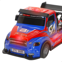 Speed&Go - Camión Rally Xtreme c/Luz