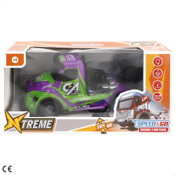 Speed&Go - Camión Rally Xtreme c/Luz