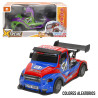 Speed&Go - Camión Rally Xtreme c/Luz