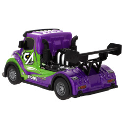 Speed&Go - Camión Rally Xtreme c/Luz