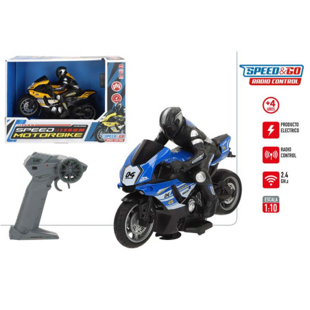 Speed&Go - Moto R/C