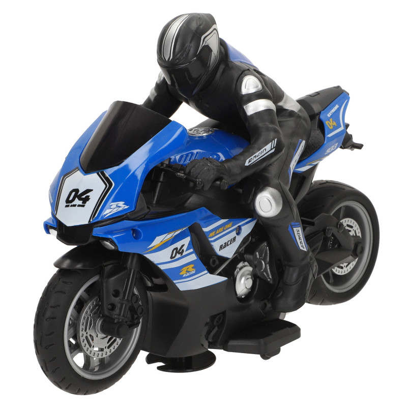 Speed&Go - Moto R/C