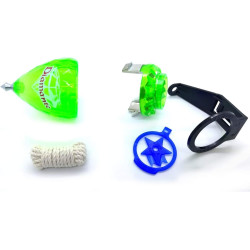 Trompo Peonza Diamante