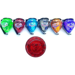 Trompo Peonza Diamante