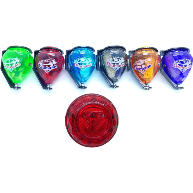 Trompo Peonza Diamante