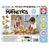 Educa Magnetics 61 Piezas de Bloques Magnéticos 3D