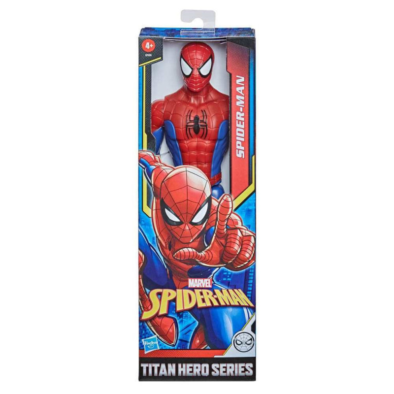 Figura SpiderMan Titan Hero Series
