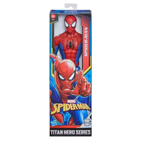 Figura SpiderMan Titan Hero Series