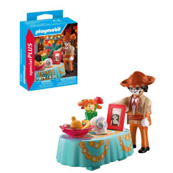 Playmobil Día de los Muertos