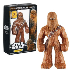 Figura Extensible Stretch Star Wars Chewbacca