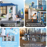 Playmobil 71874 Comisaría con Sala de Investigación