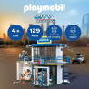 Playmobil 71874 Comisaría con Sala de Investigación