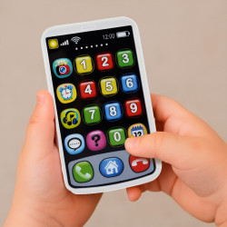 Playgo- Set Llavero y Telefono C/ Sonido