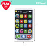 Playgo- Set Llavero y Telefono C/ Sonido