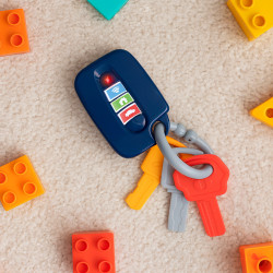 Playgo- Set Llavero y Telefono C/ Sonido