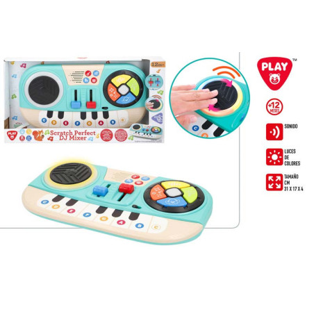 PlayGo - Estudio DJ Electronico