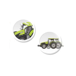 Speed&Go - Tractor Fricción 1:32 Luz&Sonido