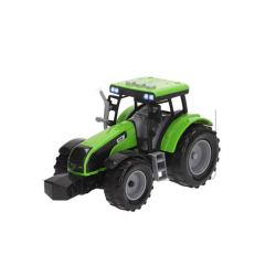 Speed&Go - Tractor Fricción 1:32 Luz&Sonido