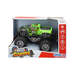 Speed&Go - Coche R/C 4x4 Xtreme Rallye