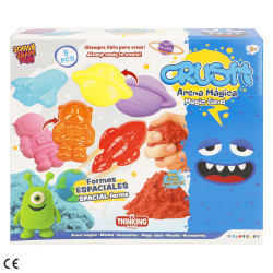 Arena Mágica 3 Colores 150g