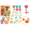 PlayGo - Set Plastilina Comida 6 Botes