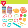 PlayGo - Set Plastilina Comida 6 Botes