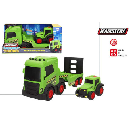 Teamsterz - Camion Granja Tractor