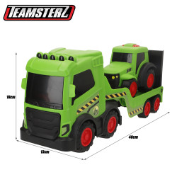 Teamsterz - Camion Granja Tractor