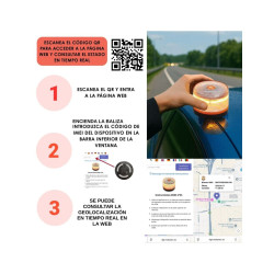 Baliza Señalizacion V16 Certificada Dgt 3.0 ExtraStar