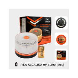 Baliza Señalizacion V16 Certificada Dgt 3.0 ExtraStar