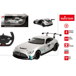 Rastar - Coche R/C Mercedes AMG GT2 1:14