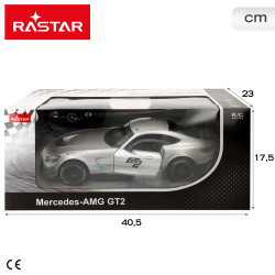 Rastar - Coche R/C Mercedes AMG GT2 1:14