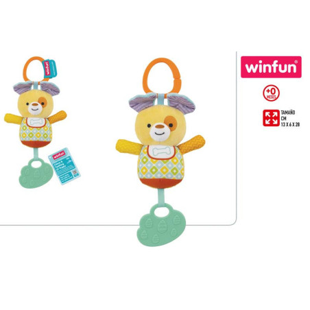 Winfun - Mordedor Bebe Puppy