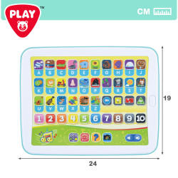 PlayGo - Tableta Aprendizaje Baby Español & Ingles