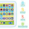 PlayGo - Tableta Aprendizaje Baby Español & Ingles