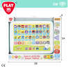 PlayGo - Tableta Aprendizaje Baby Español & Ingles