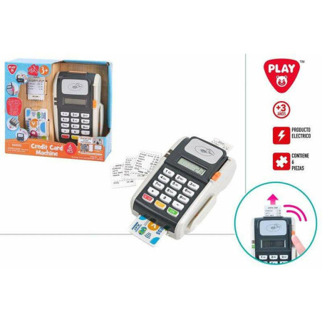 PlayGo - Datáfono Elecronico