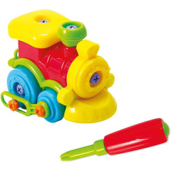 PlayGo- Tren Desmontable