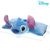 Lilo&Stitch - Almohada Peluche 2 en 1 Stitch